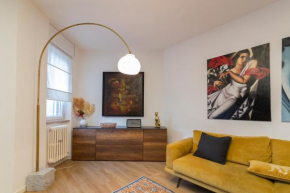 [Luxury apartment near Navigli] - Anemoni 5
